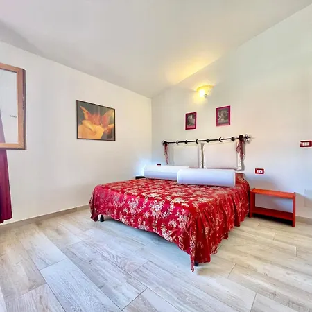 Krastu Apartment Bari Sardo