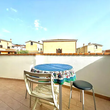 Apartment Krastu Bari Sardo